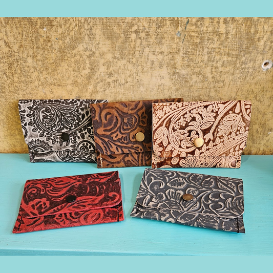 Card Holder Pockets