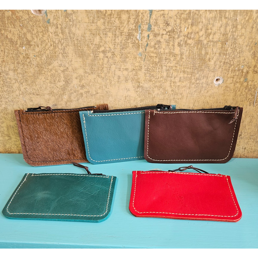 Leather Coin Purse